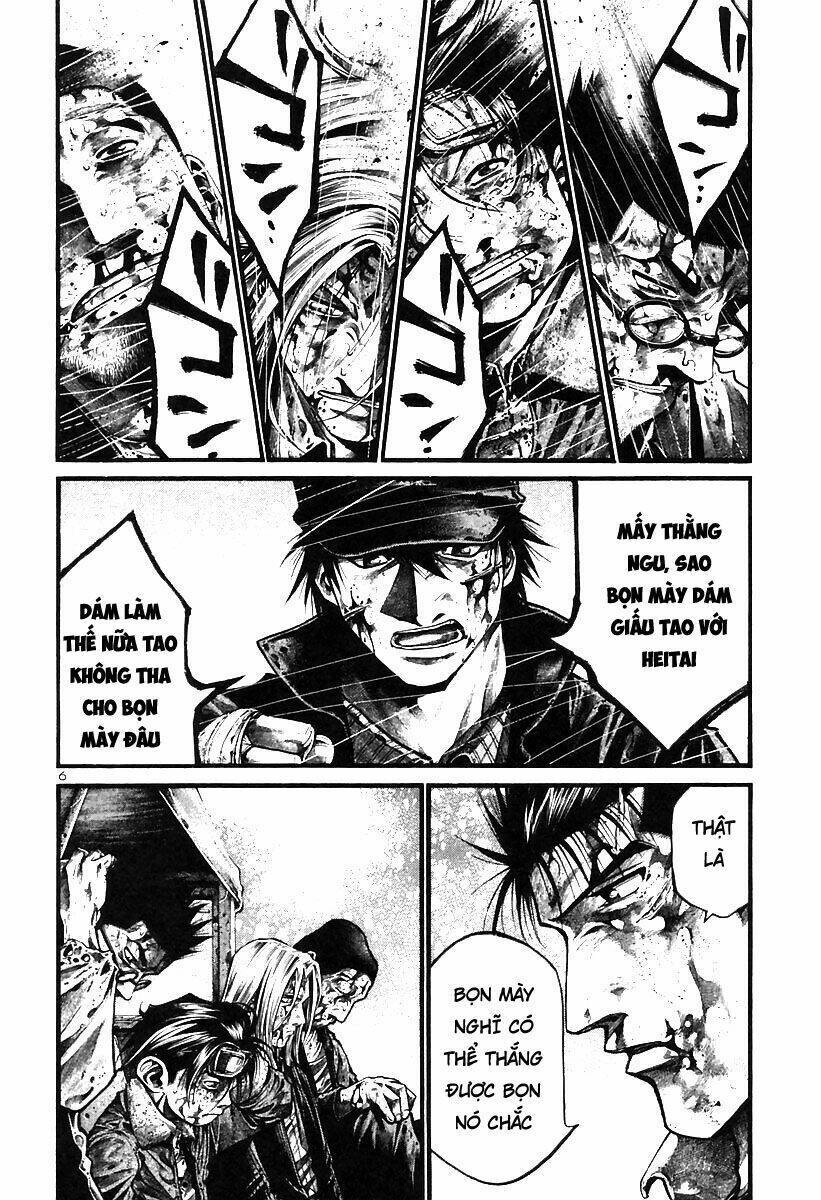 Rainbow Chapter 190 - 5