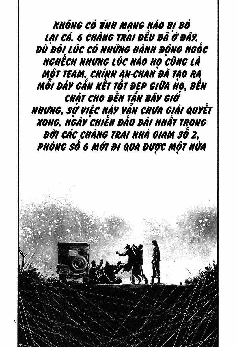 Rainbow Chapter 190 - 7