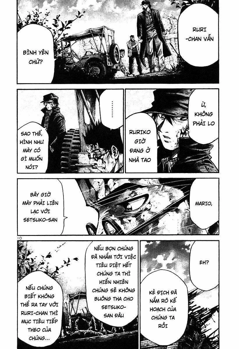 Rainbow Chapter 190 - 9