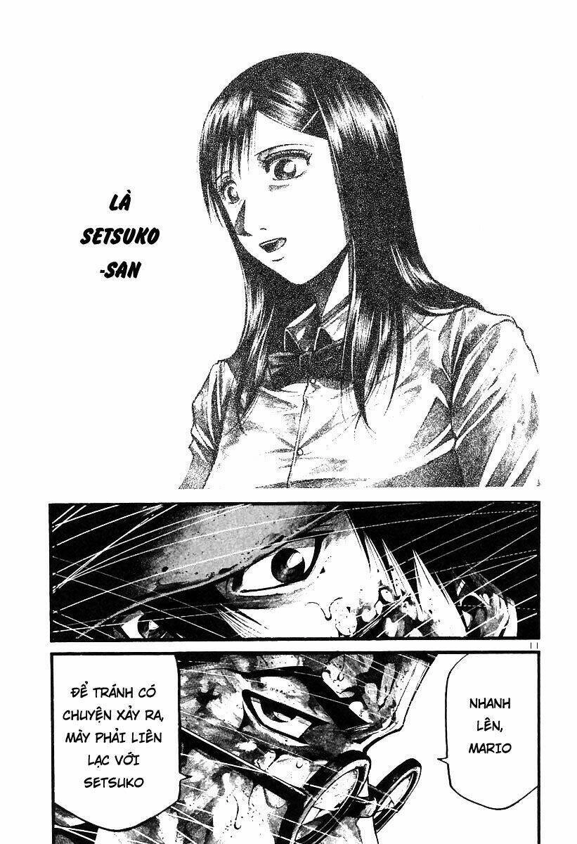 Rainbow Chapter 190 - 10