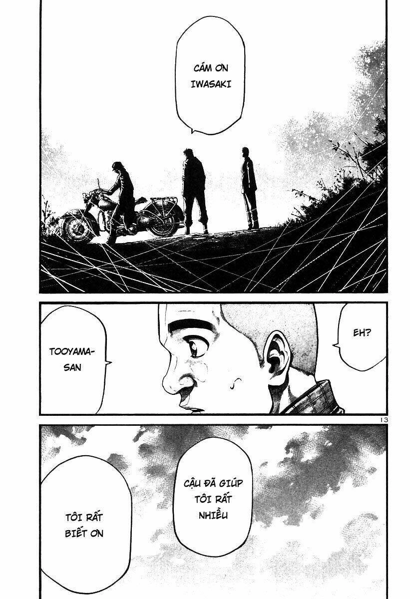 Rainbow Chapter 190 - 12