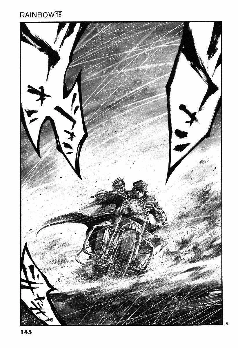 Rainbow Chapter 190 - 14