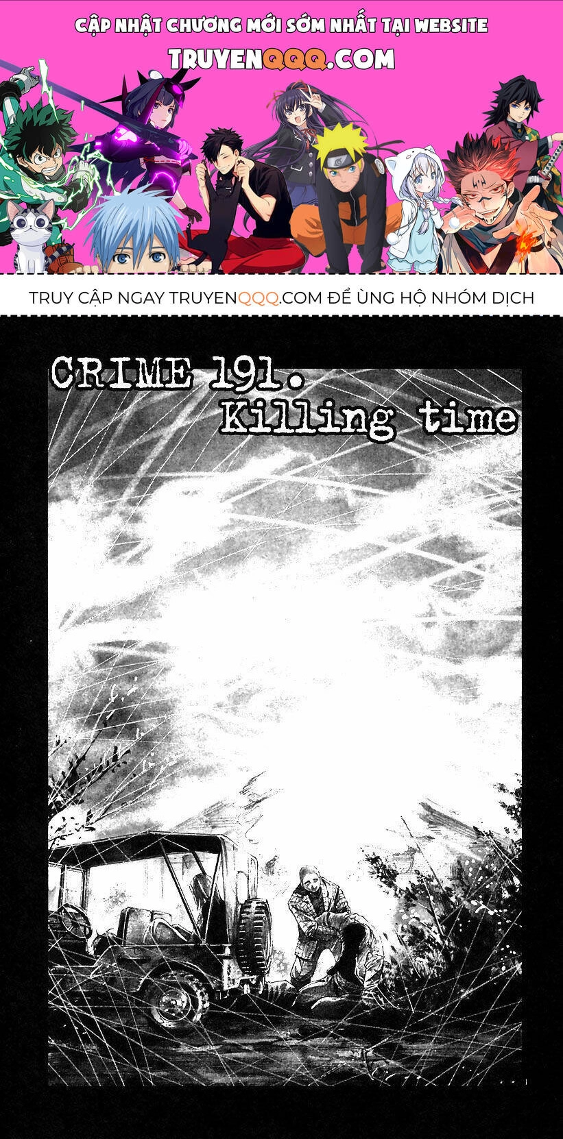 Rainbow Chapter 191 - 1