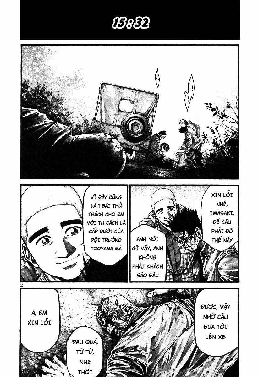 Rainbow Chapter 191 - 2