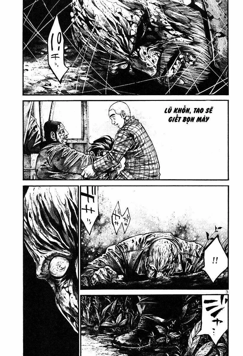 Rainbow Chapter 191 - 3