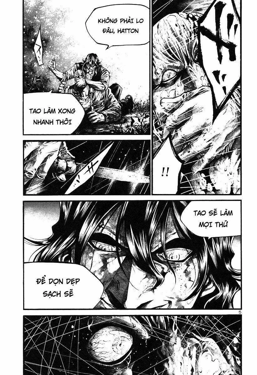 Rainbow Chapter 191 - 5