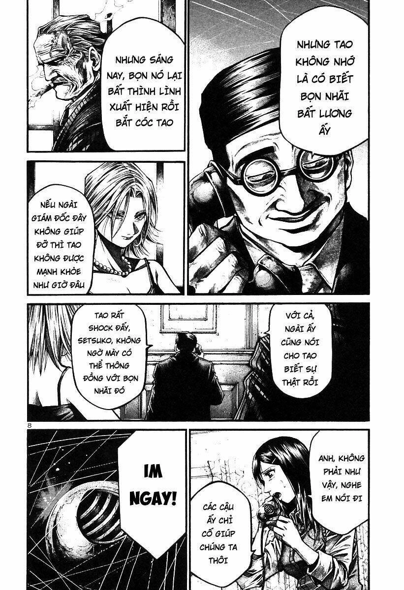 Rainbow Chapter 191 - 8