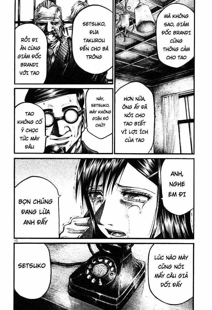 Rainbow Chapter 191 - 10