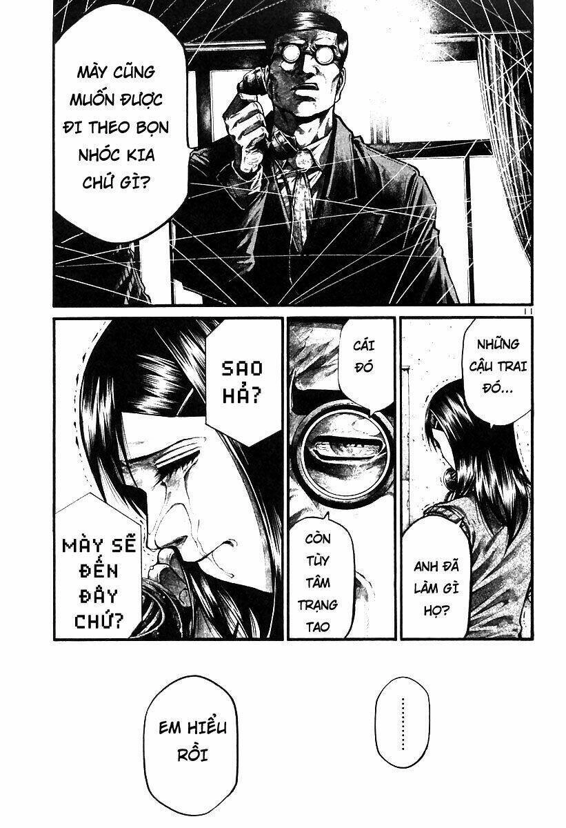 Rainbow Chapter 191 - 11