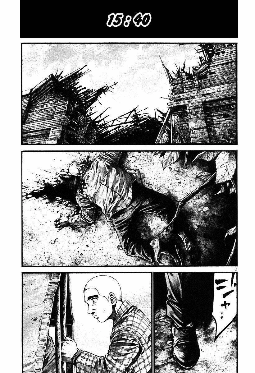 Rainbow Chapter 191 - 13