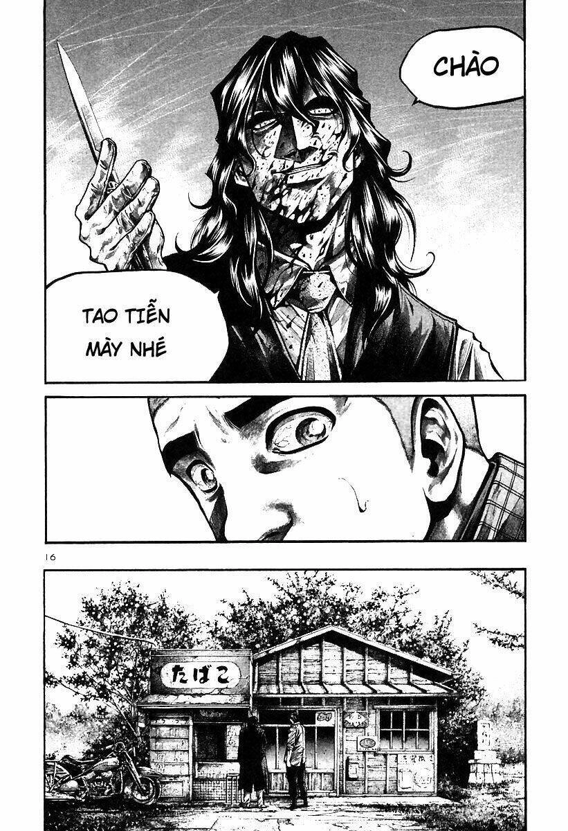 Rainbow Chapter 191 - 15