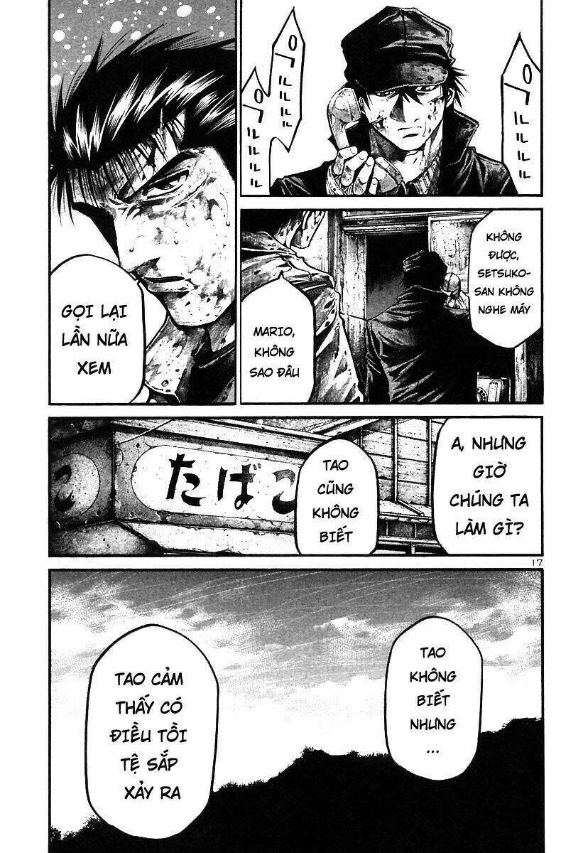 Rainbow Chapter 191 - 16