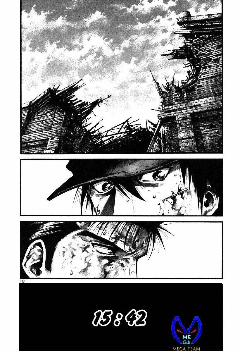 Rainbow Chapter 191 - 17