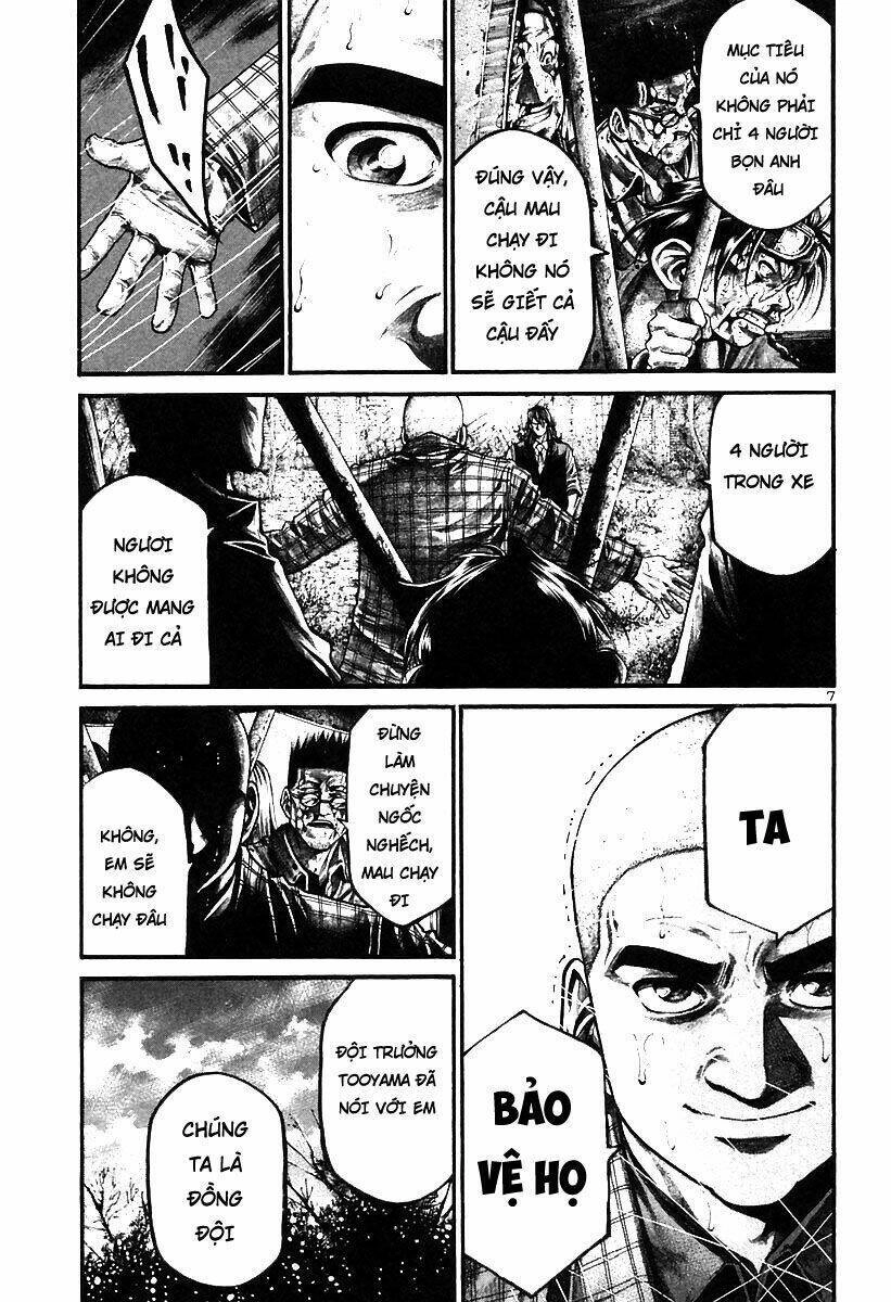 Rainbow Chapter 192 - 6