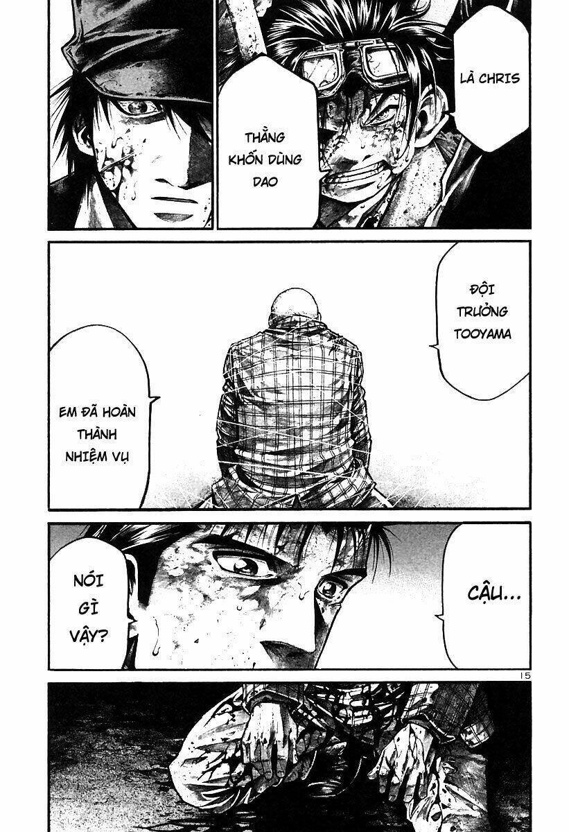 Rainbow Chapter 192 - 14