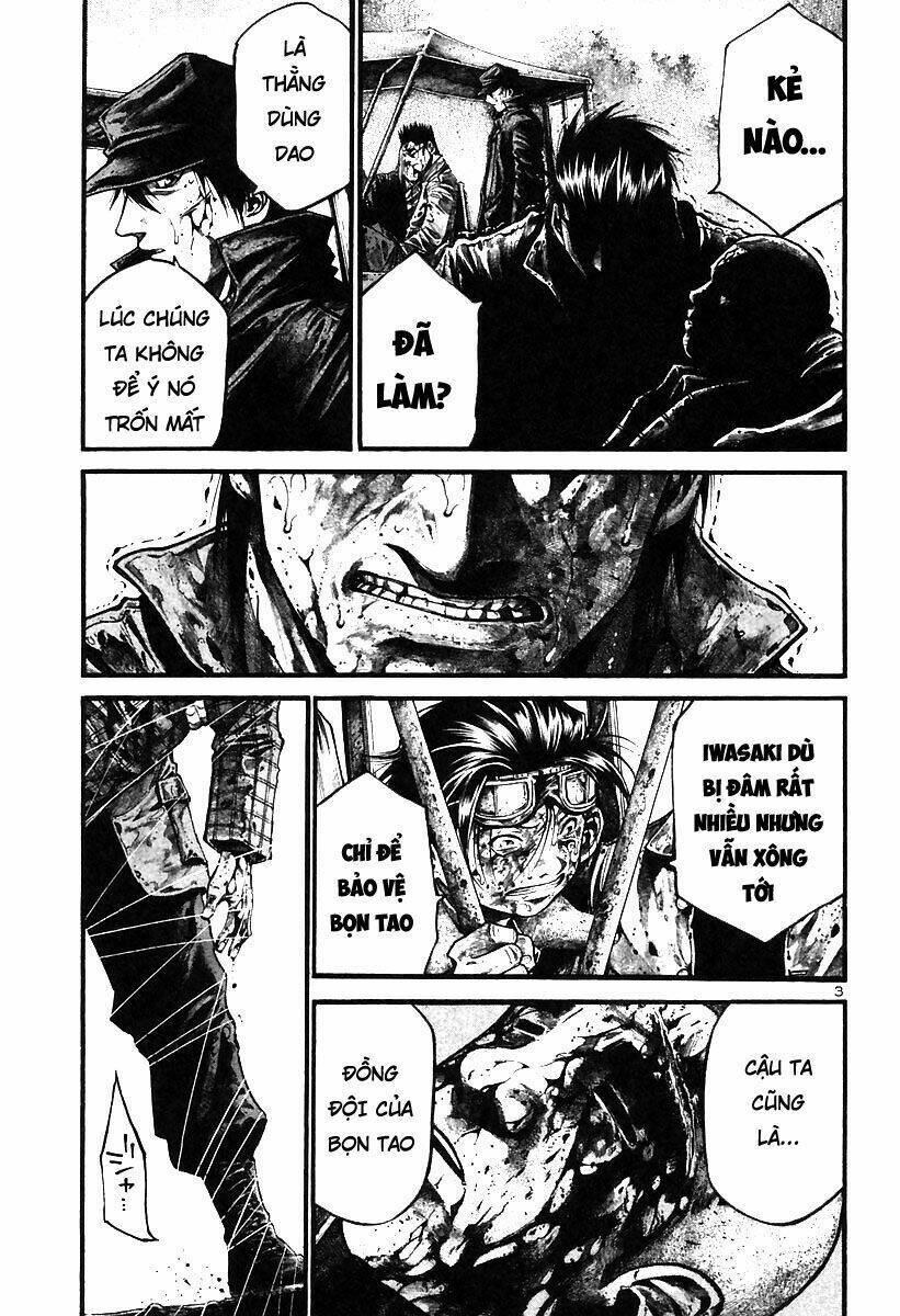 Rainbow Chapter 193 - 3