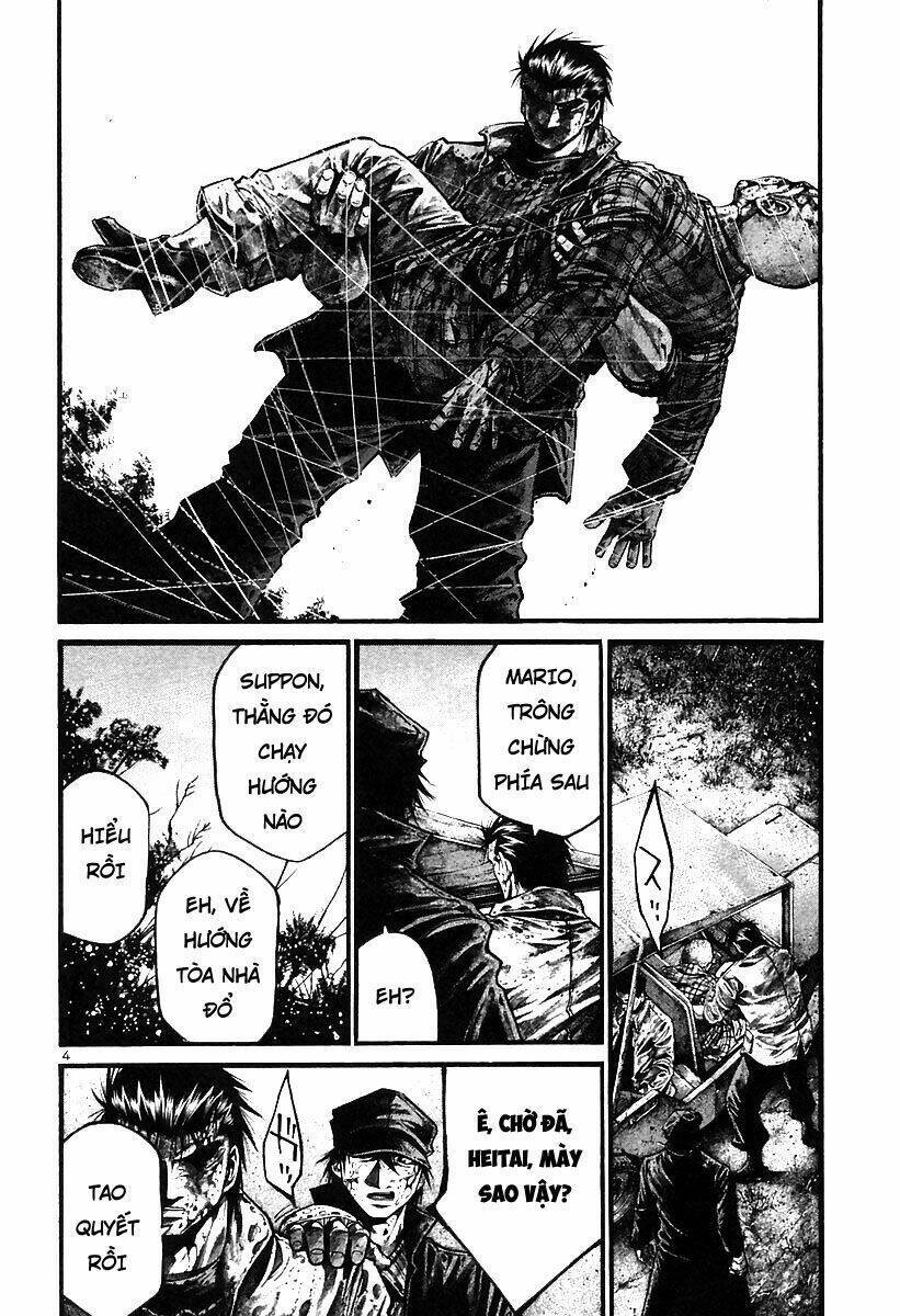 Rainbow Chapter 193 - 4