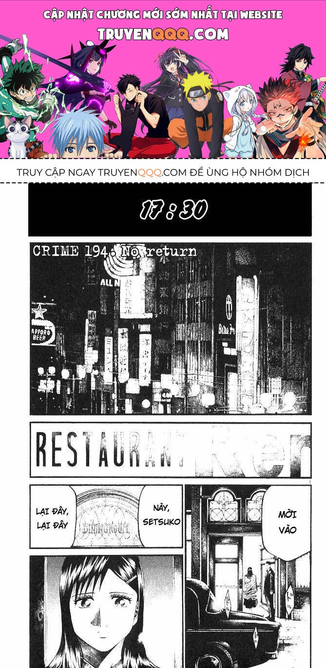 Rainbow Chapter 194 - 1