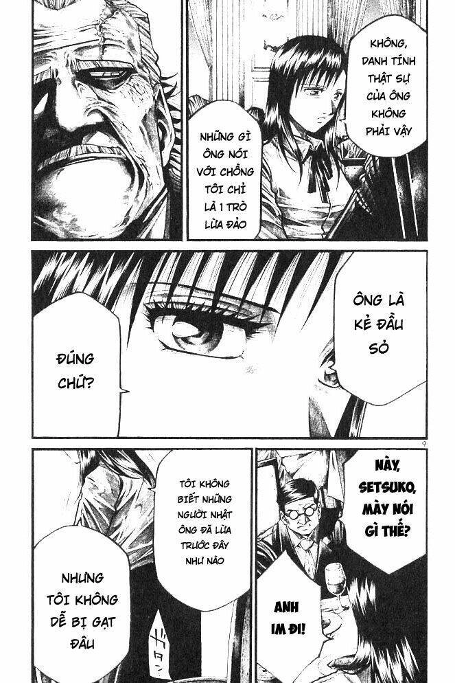 Rainbow Chapter 194 - 9