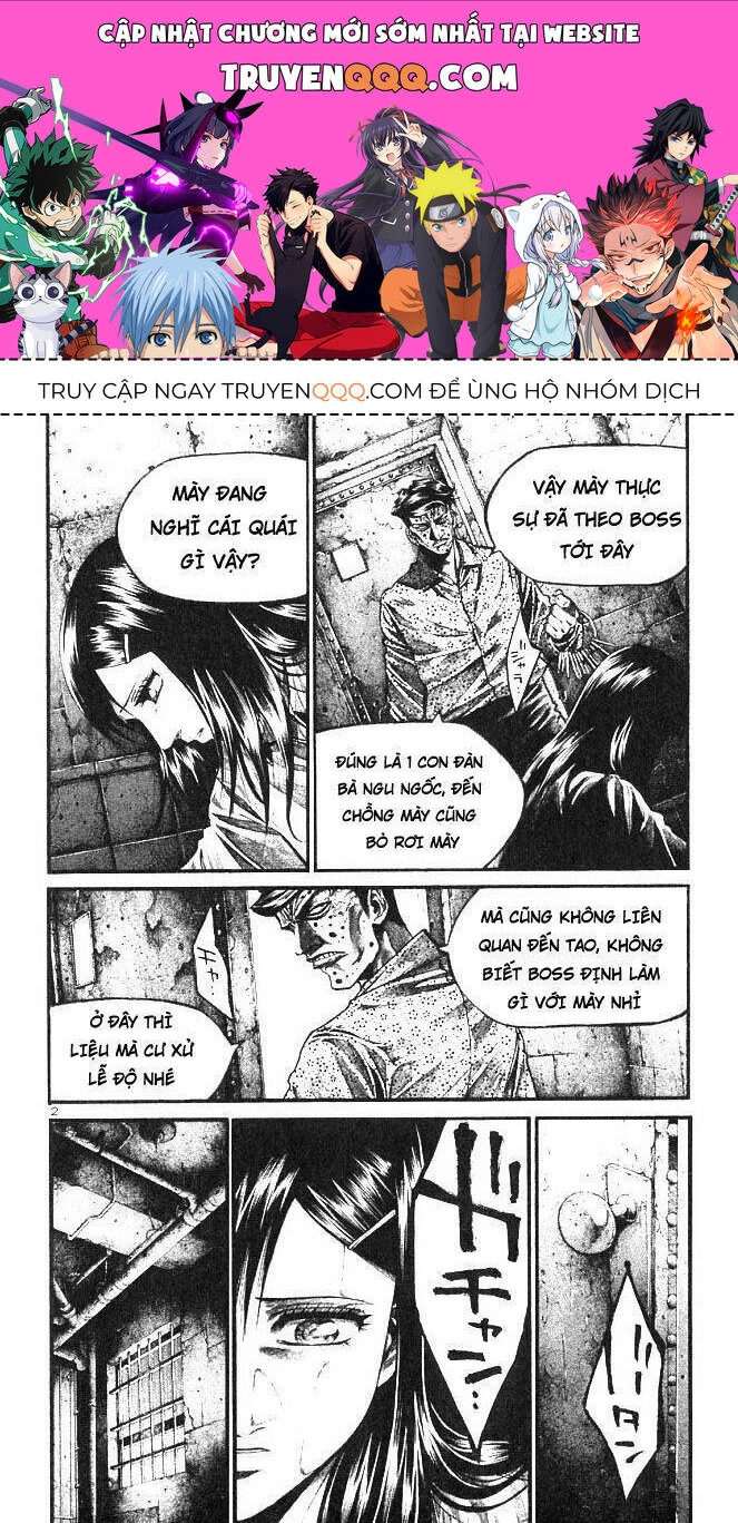 Rainbow Chapter 196 - 1