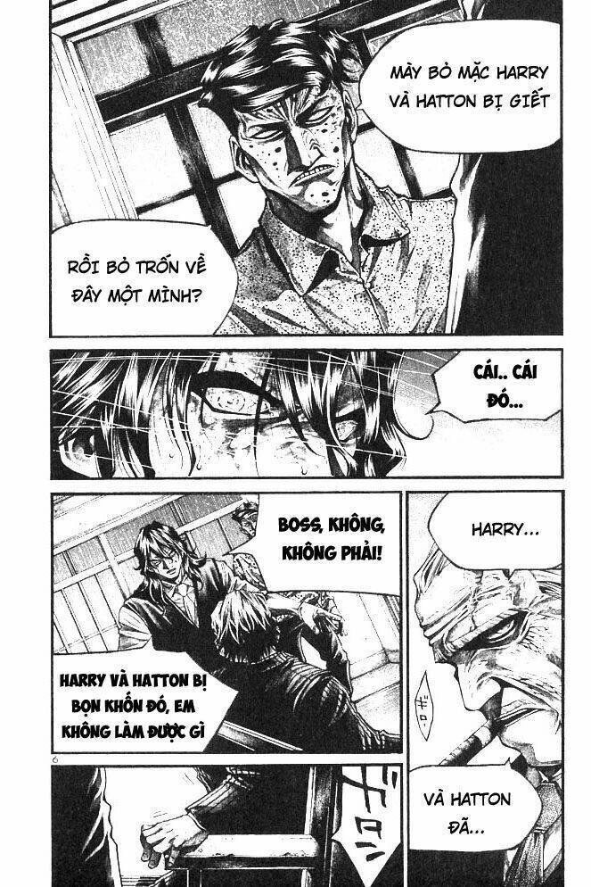 Rainbow Chapter 196 - 5