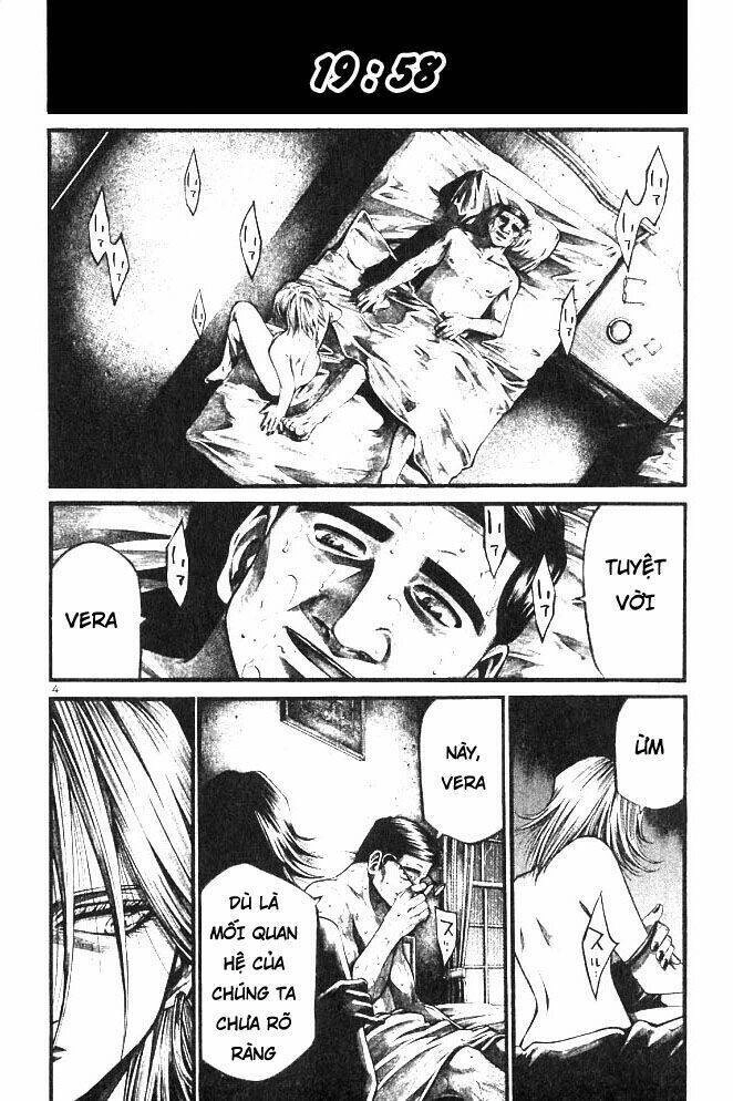 Rainbow Chapter 197 - 4