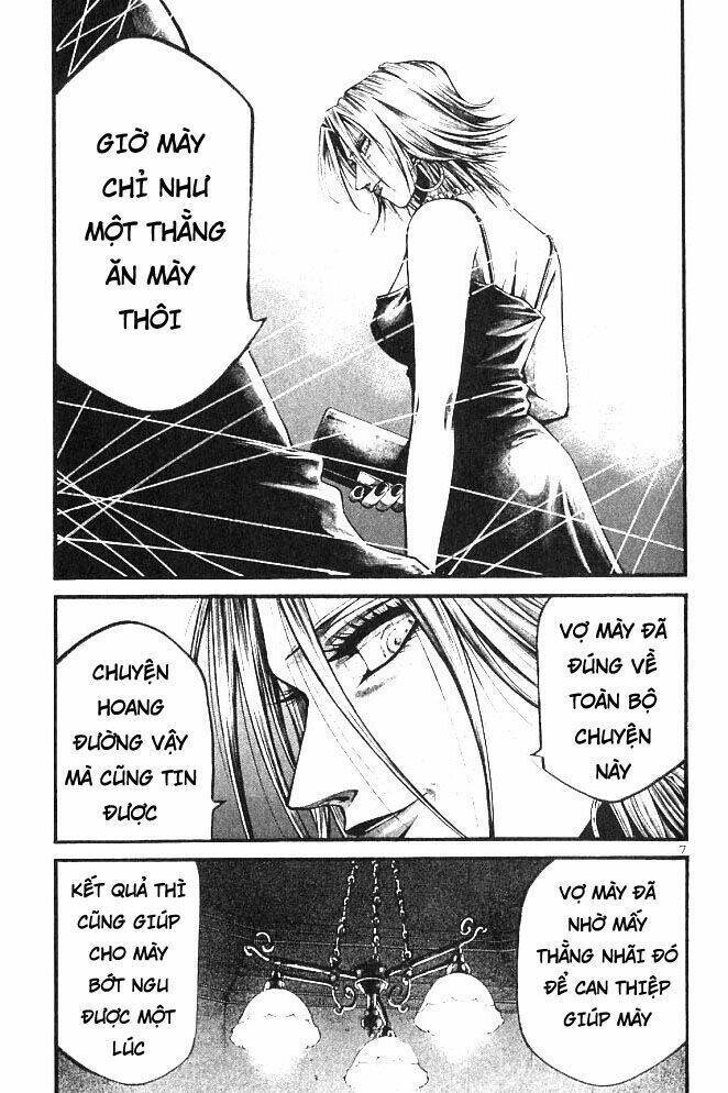 Rainbow Chapter 197 - 7