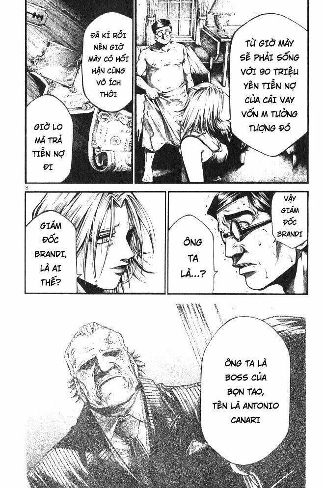 Rainbow Chapter 197 - 8