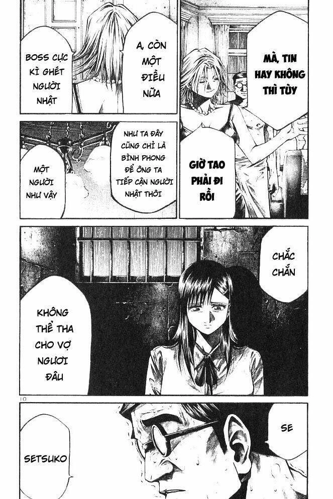 Rainbow Chapter 197 - 10