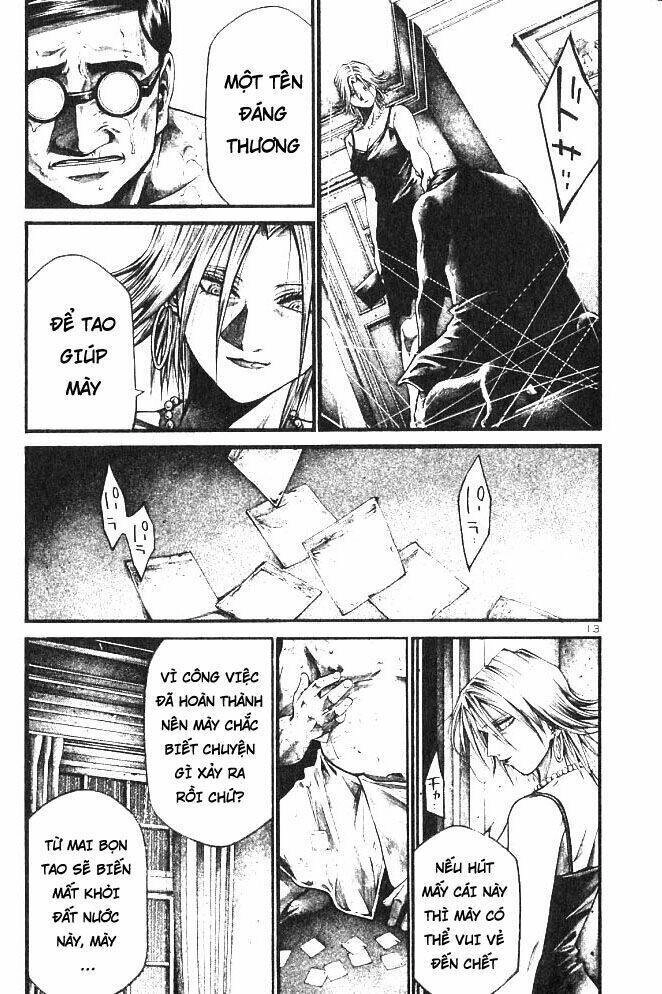 Rainbow Chapter 197 - 13