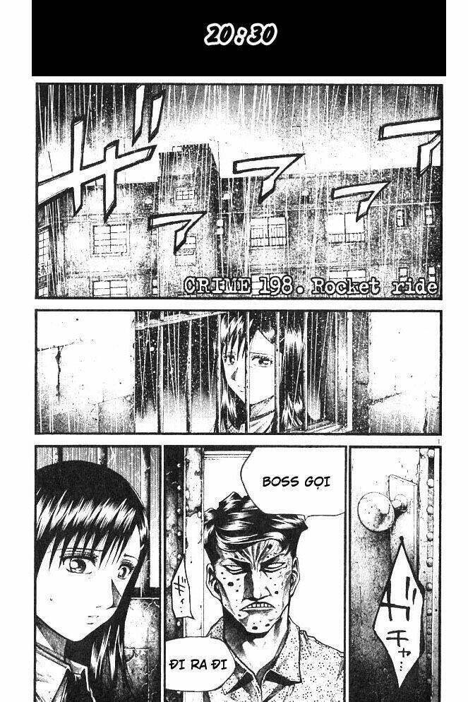 Rainbow Chapter 198 - 2