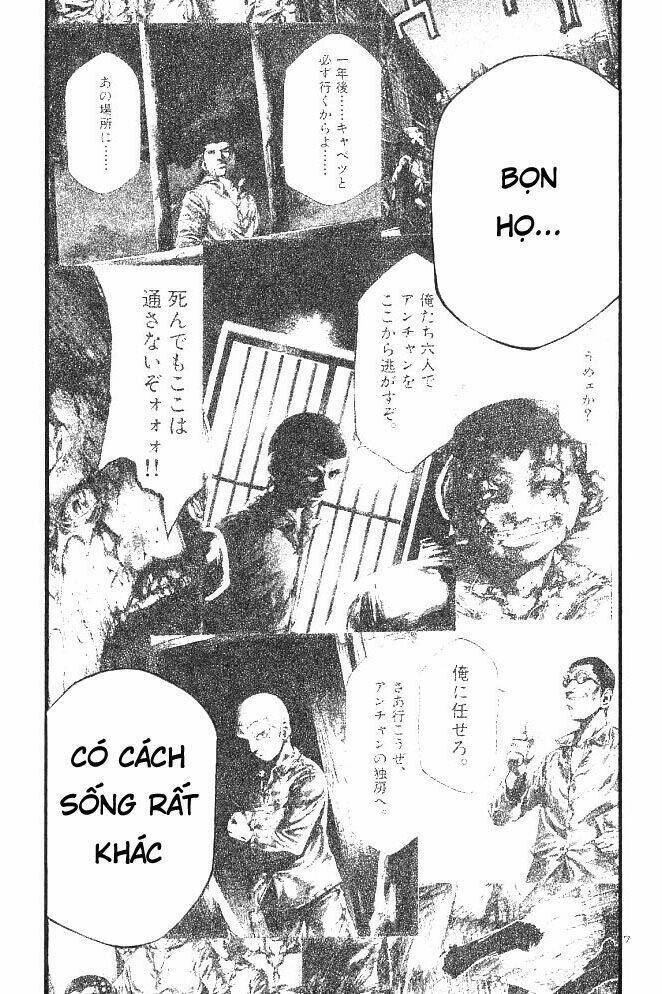 Rainbow Chapter 198 - 8