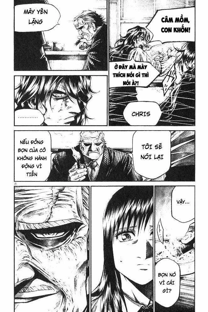 Rainbow Chapter 198 - 9