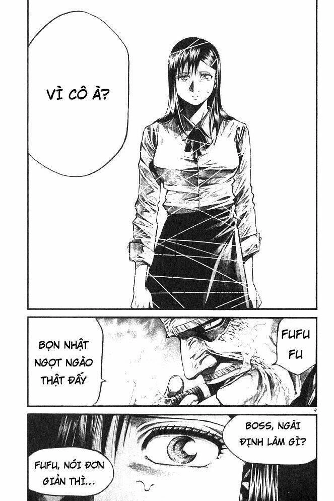 Rainbow Chapter 198 - 10