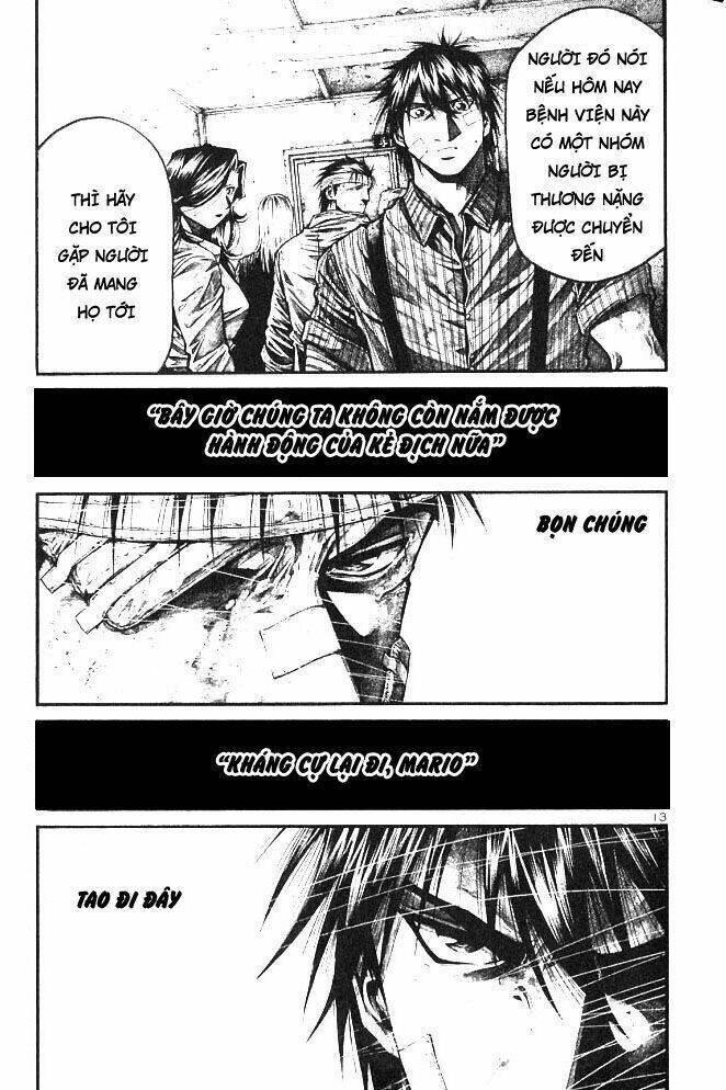 Rainbow Chapter 198 - 14