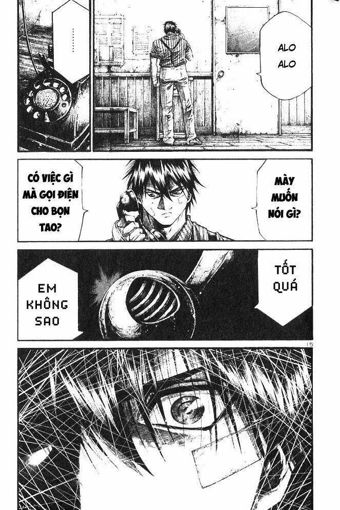 Rainbow Chapter 198 - 16