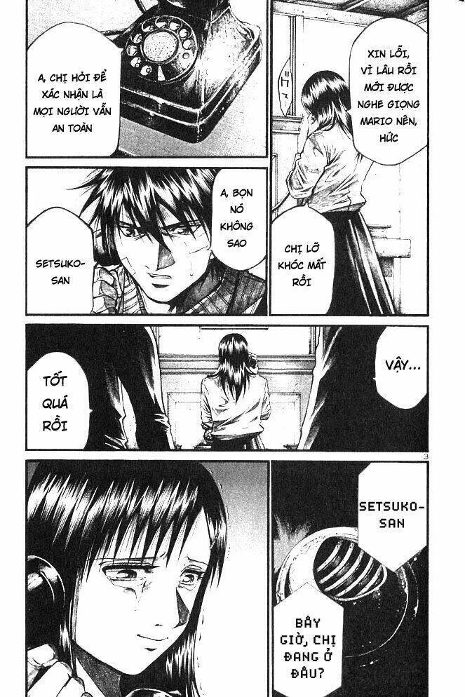 Rainbow Chapter 199 - 4