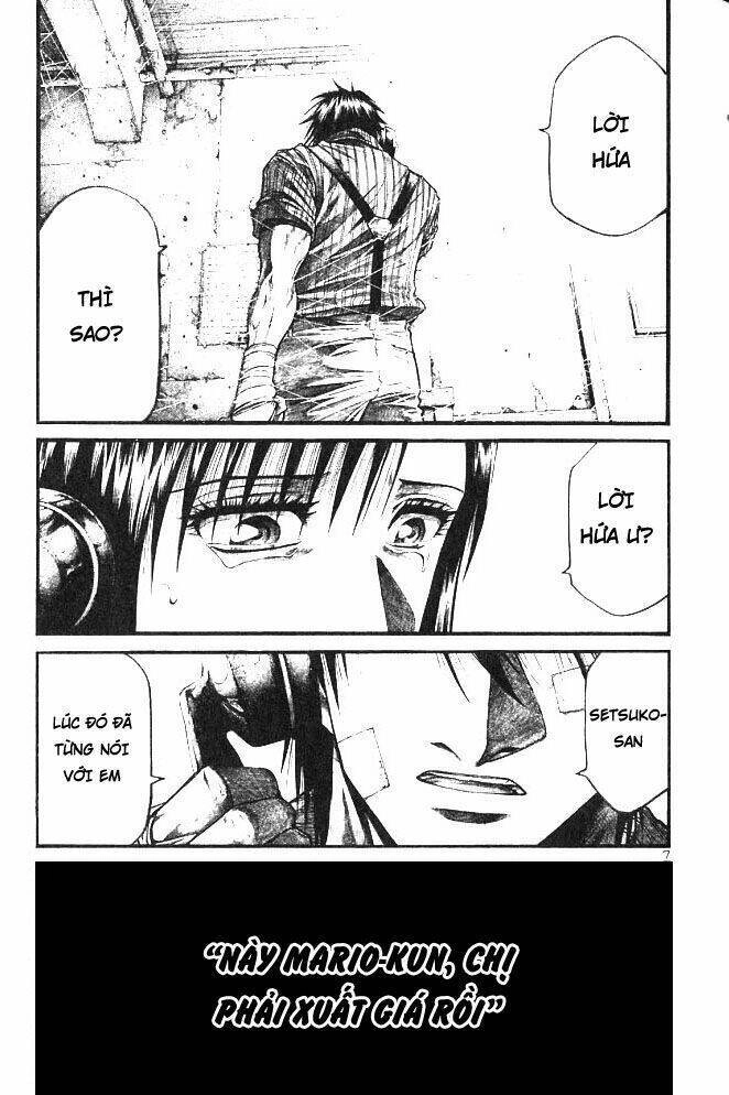 Rainbow Chapter 199 - 8