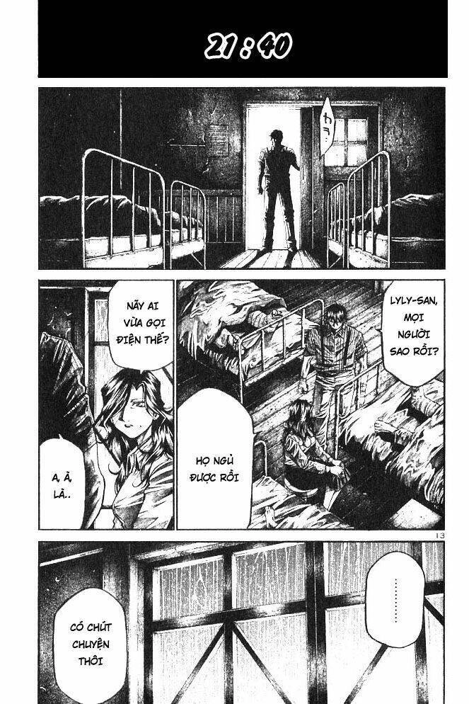 Rainbow Chapter 199 - 13