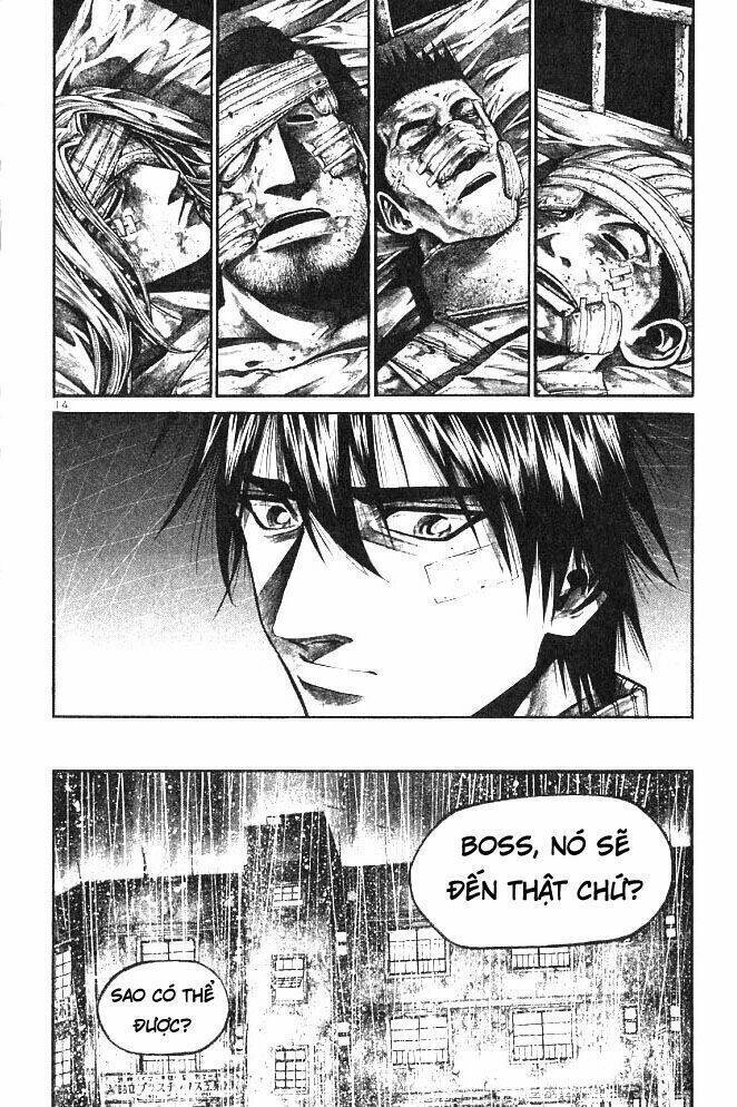 Rainbow Chapter 199 - 14