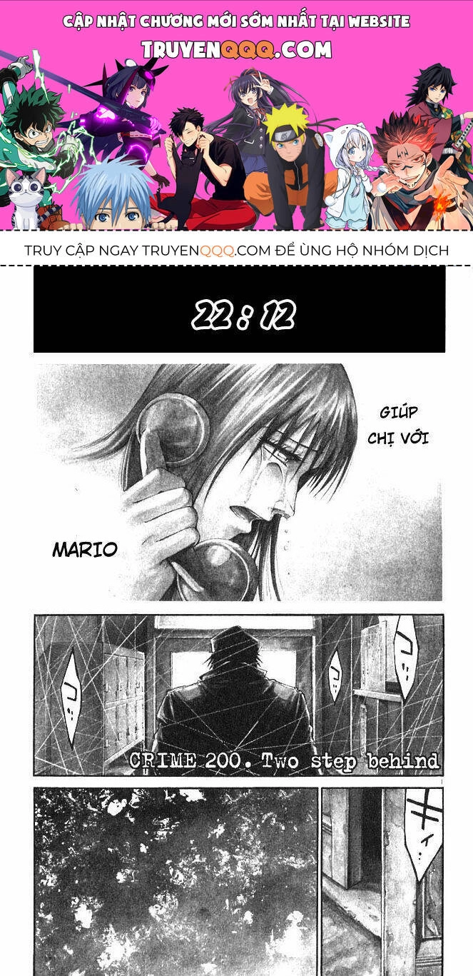 Rainbow Chapter 200 - 1