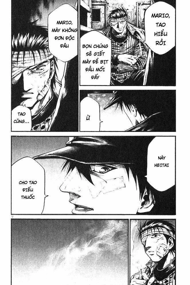 Rainbow Chapter 200 - 7