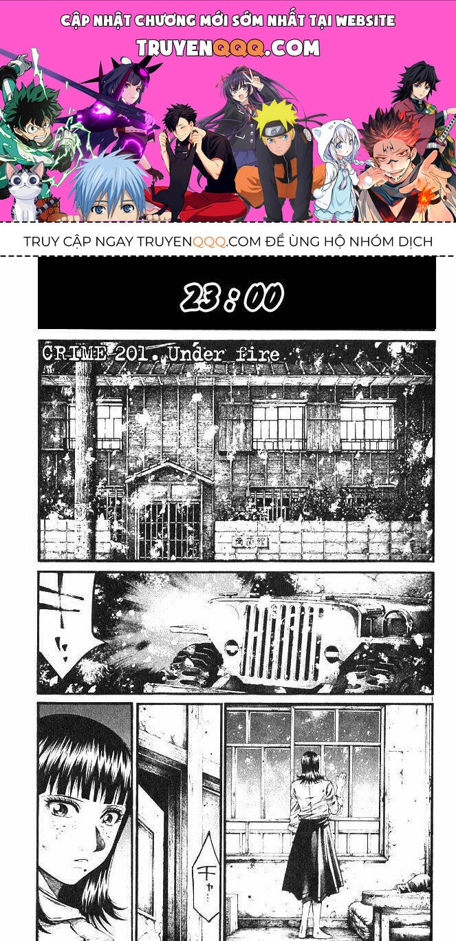 Rainbow Chapter 201 - 1