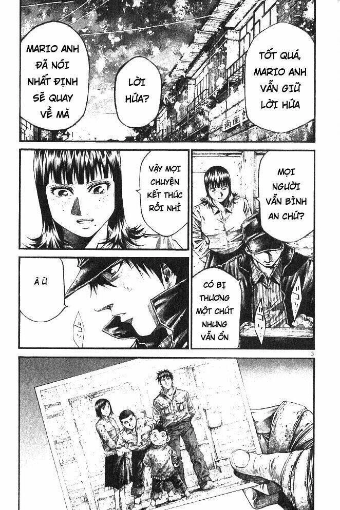 Rainbow Chapter 201 - 3