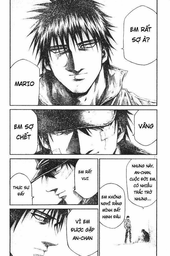 Rainbow Chapter 201 - 11