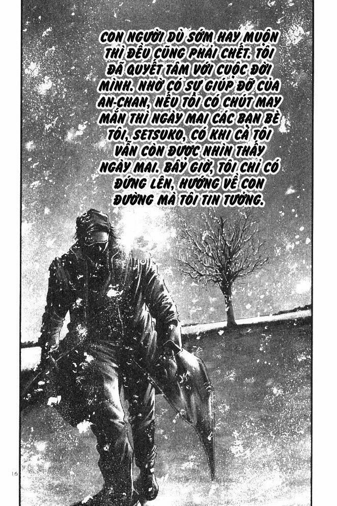 Rainbow Chapter 201 - 15