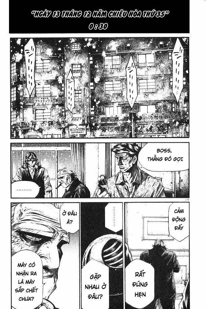 Rainbow Chapter 201 - 16