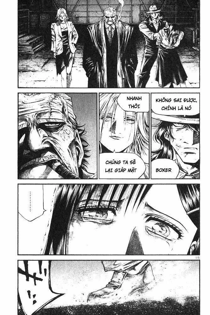 Rainbow Chapter 202 - 14