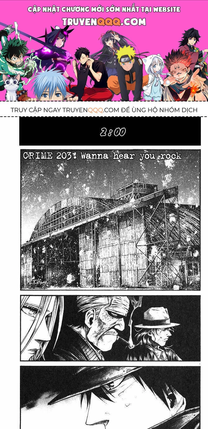 Rainbow Chapter 203 - 1