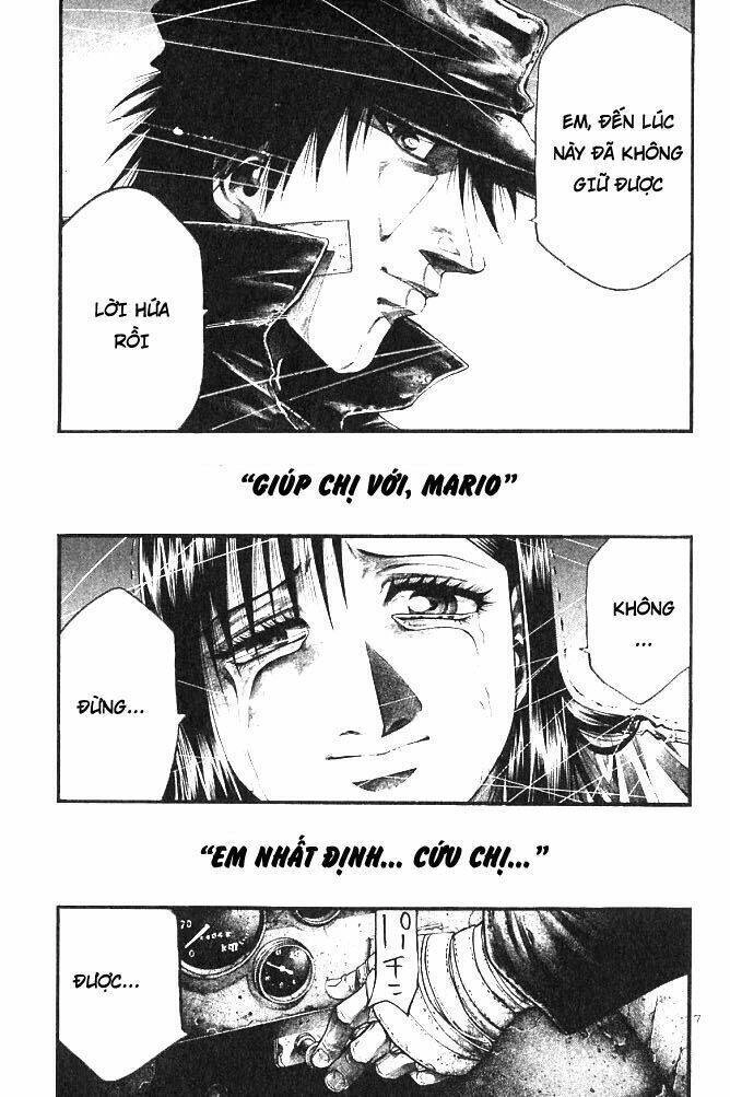 Rainbow Chapter 203 - 6